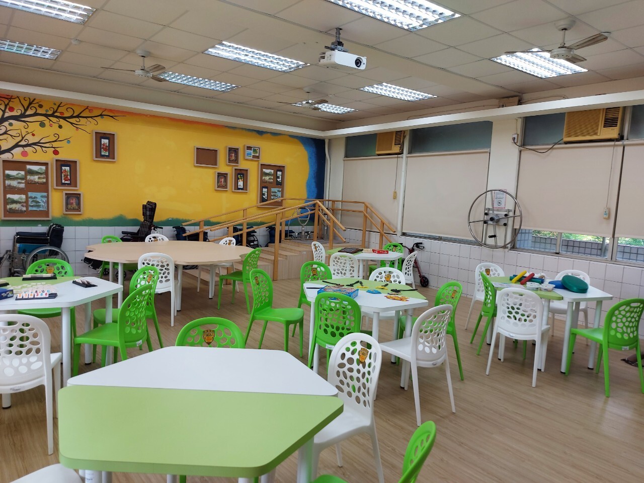 R205 高齡復能體驗館