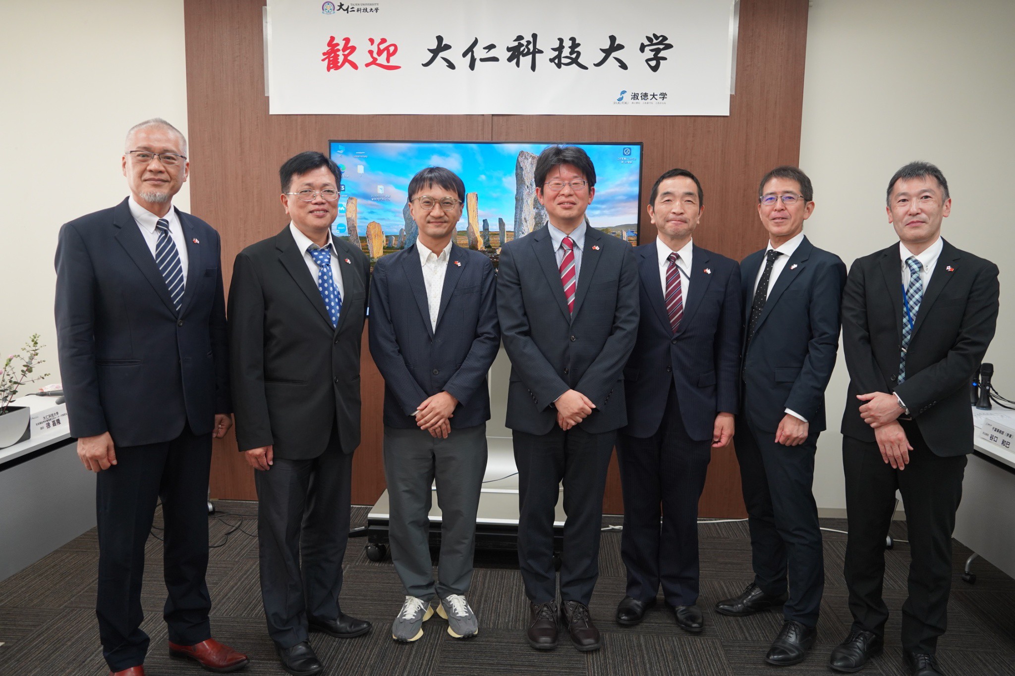 社工系赴日移地學習