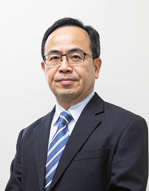 周德光 校長