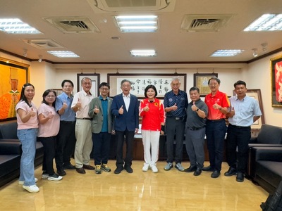 深化產學鏈結 大仁科大與雲林縣府共推人文資訊合作深化社區關懷🏘️與文化連結📚，攜手打造教育、產業與地方發展共榮的新典範✨！圖片