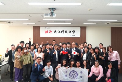 社工系赴日移地學習 圓滿落幕  學術與實務兼具 深化國際福祉視野圖片