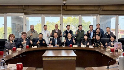 攜手培育醫護新世代　 敏惠醫專蒞臨大仁科大簽署 MOU 深化智慧教育合作115.02.09圖片