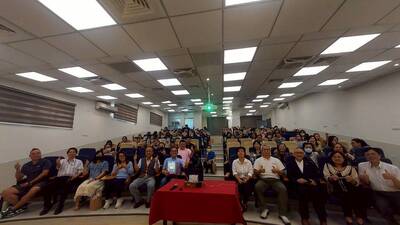 【大仁科技大學 社會工作系 大師專題演講】 🌟 --長照政策與長照機構經營圖片